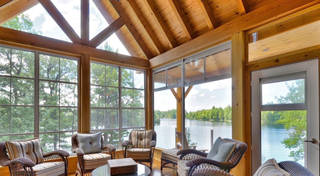 Porch Conversions & Walls Under