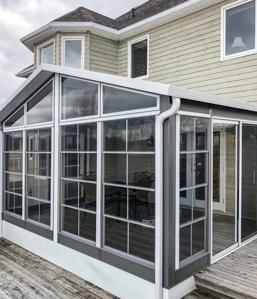 HR2 Construction sunrooms