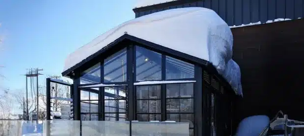 sunspace sunrooms for winter