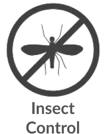 Insect protection icon