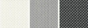 Screen mesh texture close-up